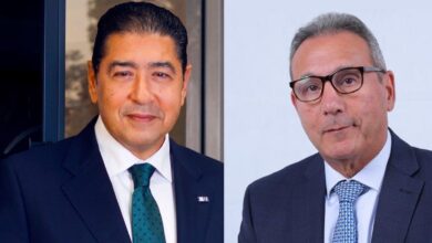 الأتربي وعز العرب يناقشان دور البنوك في الشمول المالي وخطة التنمية بمجلس الأعمال الكندي المصري