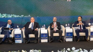 محمد أبو السعود : %53 من محفظة البنك الزراعي موجهة للتمويل المستدام 440 ألف مزارع استفادوا من قروض المحاصيل الزراعية بإجمالي 24.5 مليار جنيه