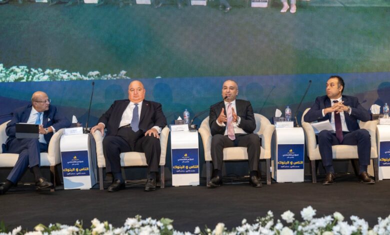 محمد أبو السعود : %53 من محفظة البنك الزراعي موجهة للتمويل المستدام 440 ألف مزارع استفادوا من قروض المحاصيل الزراعية بإجمالي 24.5 مليار جنيه