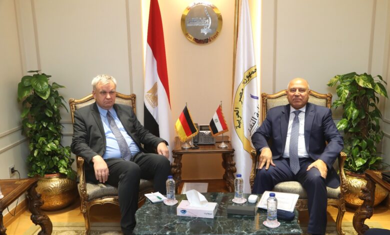 كامل الوزير: مصر مؤهلة لتكون مركزًا إقليميًا لصناعة السيارات بالتعاون مع ألمانيا