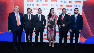 البنك التجاري الدولي مصر (CIB) وطلبات وماستركارد يطلقون بطاقة ائتمان جديدة مخصصة للجيل الرقمي في مصر.