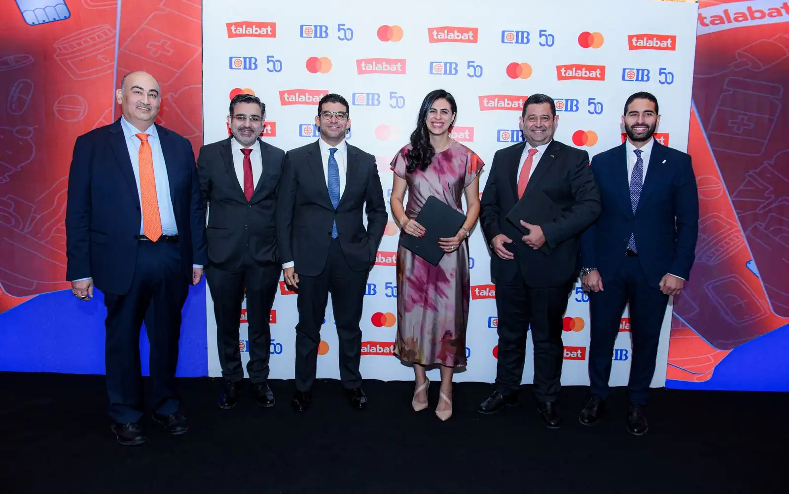 البنك التجاري الدولي مصر (CIB) وطلبات وماستركارد يطلقون بطاقة ائتمان جديدة مخصصة للجيل الرقمي في مصر.