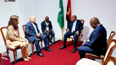 مصر تعزز التعاون مع أنجولا في قمة لواندا لتطوير البنية التحتية