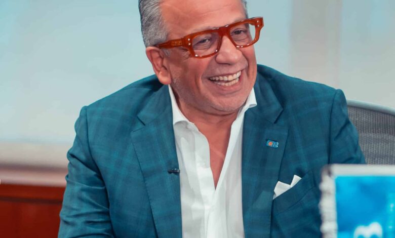 عمرو الجنايني: CIB يعزز تواجده في إفريقيا ويخطط لإطلاق خدمات إدارة الثروات