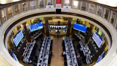 قطاع البنوك يستحوذ على 7.04% من تعاملات البورصة المصرية بقيمة 329.8 مليون جنيه