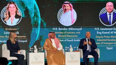 الوزير: تعاون مصر والسعودية في صناعة الصلب نموذج للتكامل الإقليمي وتعزيز الأمن الصناعي