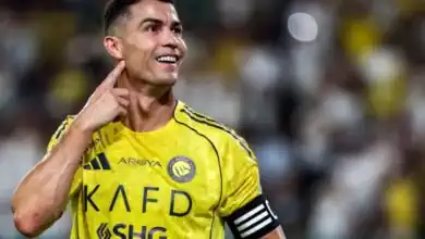كريستيانو رونالدو يتصدر الأعلى أجرًا في كرة القدم 2025 بـ280 مليون دولار