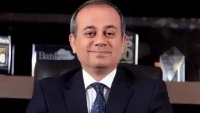 محمد علي يتسلم جائزة Global Finance لأفضل بنك إسلامي في مصر 2025