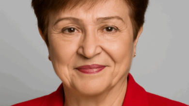 صندوق النقد الدولي يخفض رسوم القروض ويوفر لمصر 800 مليون دولار حتى 2030