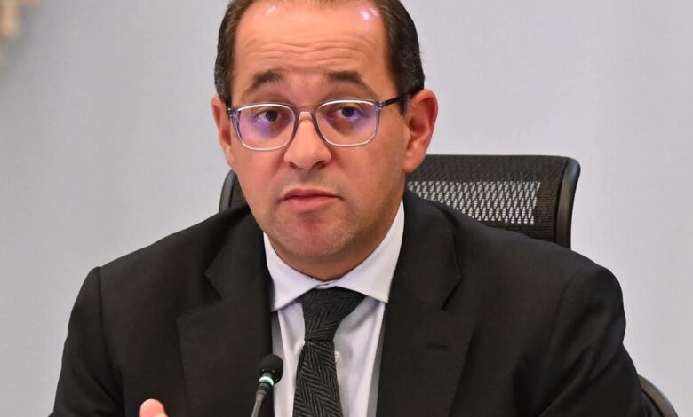 وزير المالية لقيادات الضرائب العقارية: سهلوا على المواطنين واجعلوها قصة نجاح. ورفع حد إعفاء الضرائب العقارية