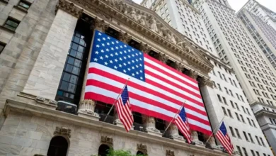 وول ستريت ترتفع رغم تهديد إغلاق الحكومة الأمريكية وتأثيره على الأسواق