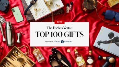 فوربس تكشف عن قائمة أفضل 100 هدية لعام 2025 وسط طفرة التسوق الرقمي