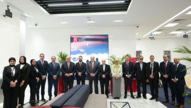 أفضل حبيب :بنك saib يوسع شبكة فروعه إلى 46 فرعًا مع أحدث التجهيزات التقنية