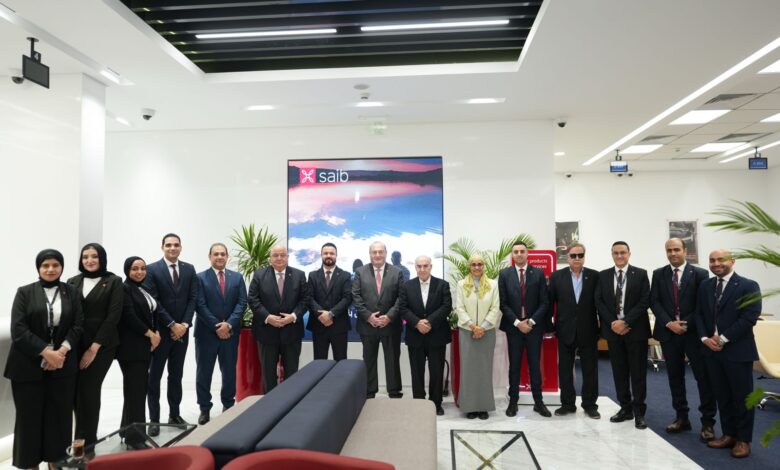   أفضل حبيب :بنك saib يوسع شبكة فروعه إلى 46 فرعًا مع أحدث التجهيزات التقنية