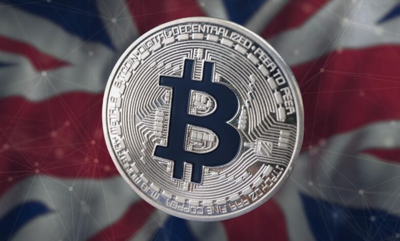 المملكة المتحدة توسع الإبلاغ الضريبي ليشمل جميع معاملات العملات المشفرة في 2026