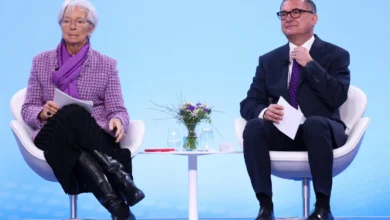 لاغارد وناجل يحذران: المخاطر الاقتصادية في أوروبا أكبر من التضخم