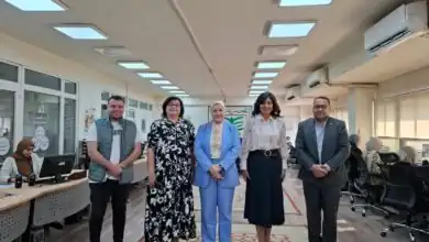 سحر السنباطي ونبيلة مكرم تبحثان تنفيذ مبادرة «طفل متوازن» لدعم الصحة النفسية للأطفال
