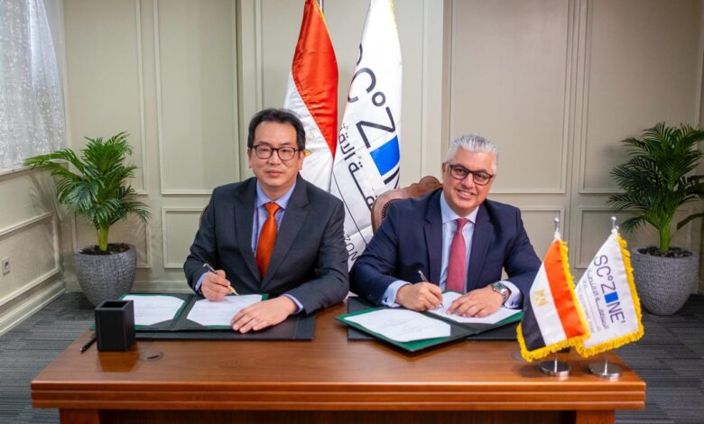 مشروع كوري جديد في القنطرة غرب باستثمارات 12 مليون دولار ويوفر 2000 فرصة عمل