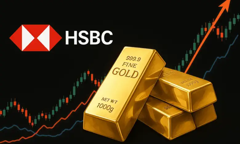 الذهب يتجه صعوديًا مع طلب البنوك المركزية والمستثمرين الأفراد
