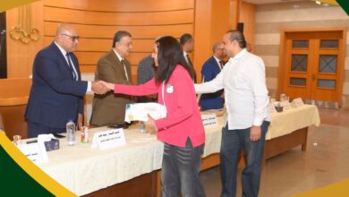 بنك فيصل الإسلامي المصري يقيم الحفل السنوي لتكريم أبناء العاملين المتفوقين