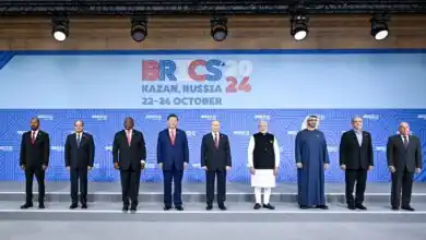 مجموعة البريكس تستعيد زخمها مع ارتفاع التجارة الداخلية وتنويع الاحتياطيات بعيدًا عن الدولار