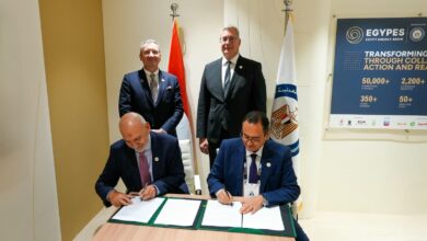 وزير البترول يشهد توسع «إكسون موبيل» في الاستكشافات البحرية بمصر