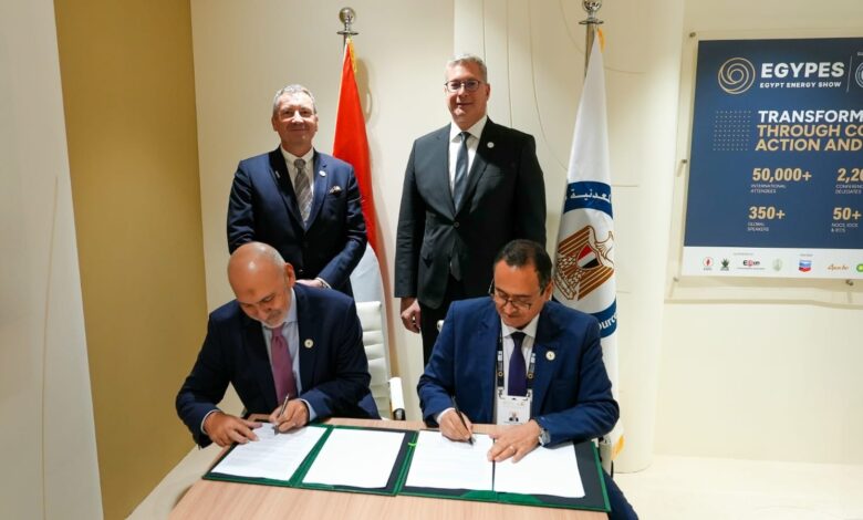 وزير البترول يشهد توسع «إكسون موبيل» في الاستكشافات البحرية بمصر