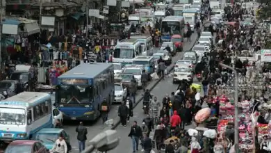 ارتفاع معدل البطالة إلى 6.4٪ في مصر بالربع الثالث 2025