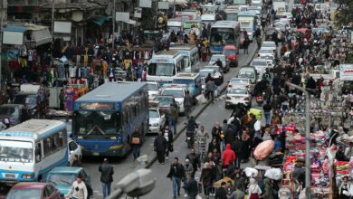 ارتفاع معدل البطالة إلى 6.4٪ في مصر بالربع الثالث 2025