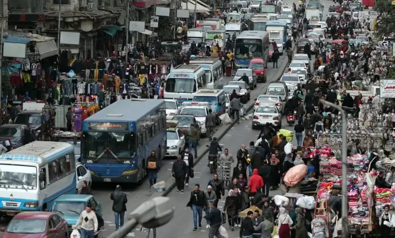 ارتفاع معدل البطالة إلى 6.4٪ في مصر بالربع الثالث 2025