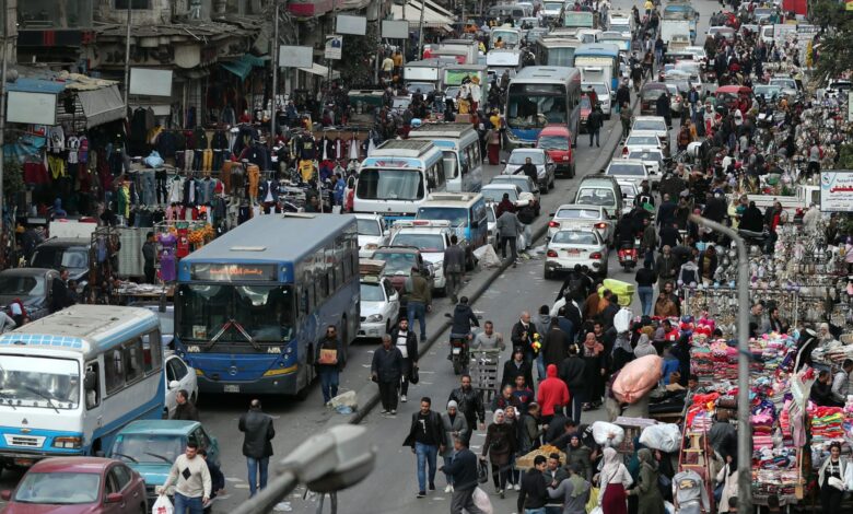 ارتفاع معدل البطالة إلى 6.4٪ في مصر بالربع الثالث 2025