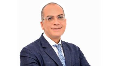 بهاء الشافعي: بنك القاهرة يشارك بـ695 مليون جنيه في تحالف تمويلي لشركة "درايف"