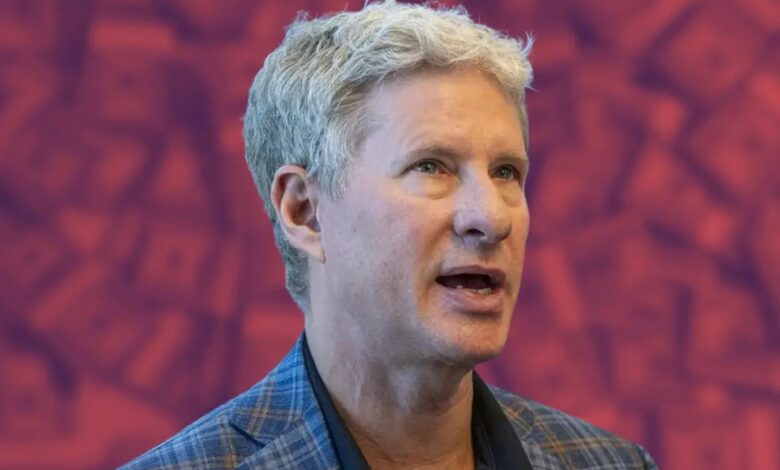 مؤسس ريبل كريس لارسن يدخل نادي أغنى 200 شخص في العالم بثروة 15.3 مليار دولار