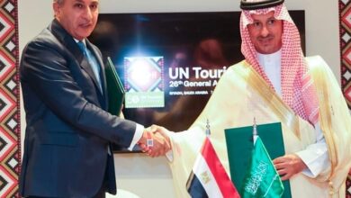مصر والسعودية توقعان البرنامج التنفيذي لتعزيز التعاون السياحي المشترك