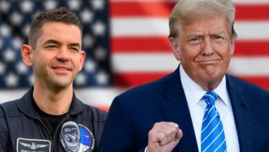 ترامب يُعيد ترشيح جاريد إسحاقمان لقيادة ناسا بعد سحب الترشيح السابق