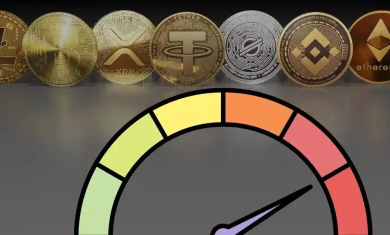 العملات المشفرة تتراجع وبيتكوين عند 103 ألف دولار ومؤشر الخوف يرتفع