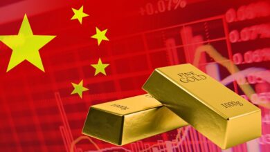 الصين تعلن اكتشاف أكبر مستودع ذهب منذ 70 عامًا بـ1444 طنًا