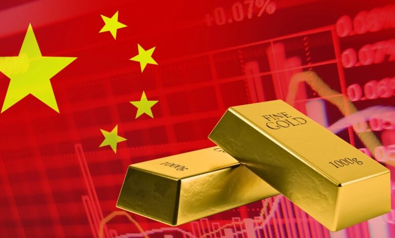 الصين تعلن اكتشاف أكبر مستودع ذهب منذ 70 عامًا بـ1444 طنًا
