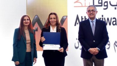 التجاري وفا بنك إيجيبت يفوز بجائزة التميز في الاستدامة لعام 2024