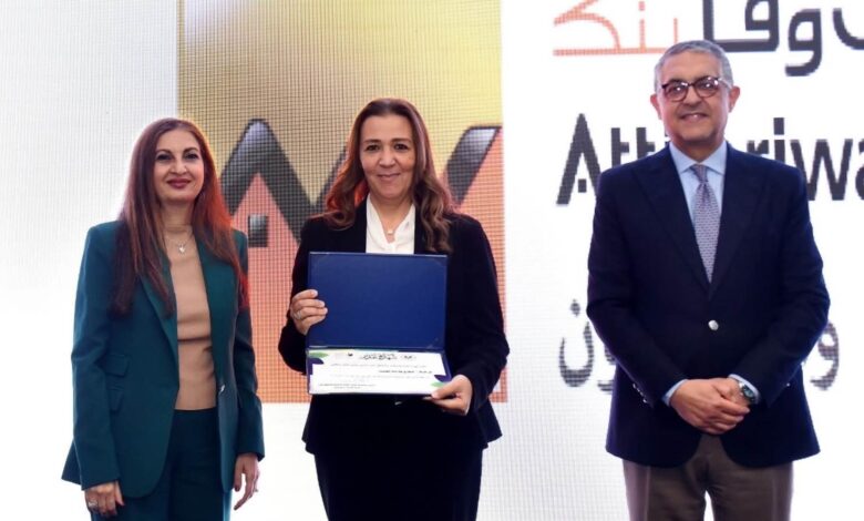 التجاري وفا بنك إيجيبت يفوز بجائزة التميز في الاستدامة لعام 2024