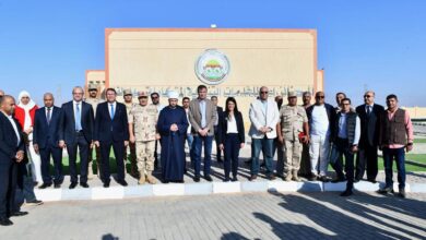 QNB مصر يسلّم 40 مشروعًا زراعيًا وتنمويًا لدعم المرأة الريفية