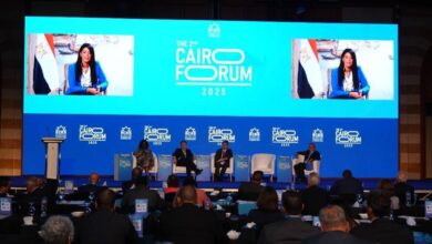 رانيا المشاط: نتبنى نموذجًا اقتصاديًا جديدًا يقوده القطاع الخاص ضمن السردية الوطنية للتنمية