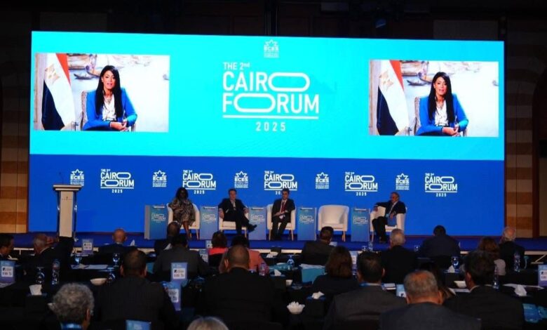 رانيا المشاط: نتبنى نموذجًا اقتصاديًا جديدًا يقوده القطاع الخاص ضمن السردية الوطنية للتنمية