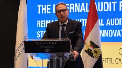 محمد الأتربي: الاقتصاد المصري يحقق نموًا متوازنًا والقطاع المصرفي مستقر