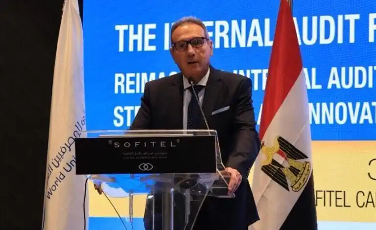 محمد الأتربي: الاقتصاد المصري يحقق نموًا متوازنًا والقطاع المصرفي مستقر