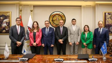 مصر تطلق أول مصنع لإنتاج أقراص وحبيبات الكلور بـ39 مليون دولار