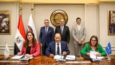 الأتربي: تمويل 21.8 مليون دولار لمشروع بيوراديف لتعزيز الصناعة الوطنية