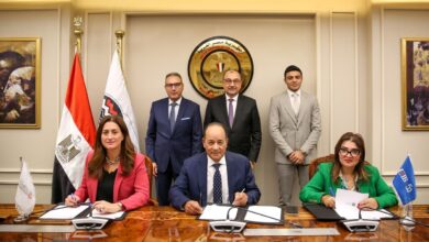 الأتربي: تمويل 21.8 مليون دولار لمشروع بيوراديف لتعزيز الصناعة الوطنية