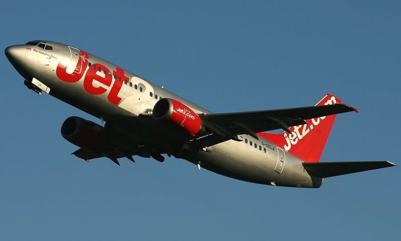 Jet2 البريطانية تبدأ رحلاتها إلى مصر بـ169 ألف مقعد في 2027