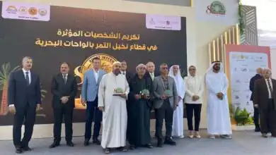 مصر تطلق المهرجان الدولي الثامن للتمور بدعم الرئيس السيسي لتعزيز الصادرات الصناعية